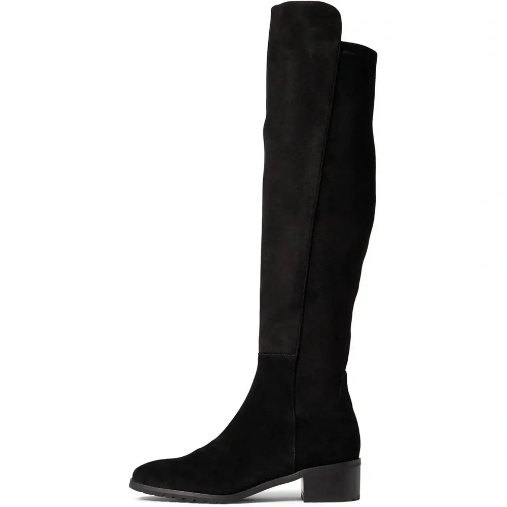 Blondo Sierra Waterproof Over-the-Knee Boots - Picture 3 of 10
